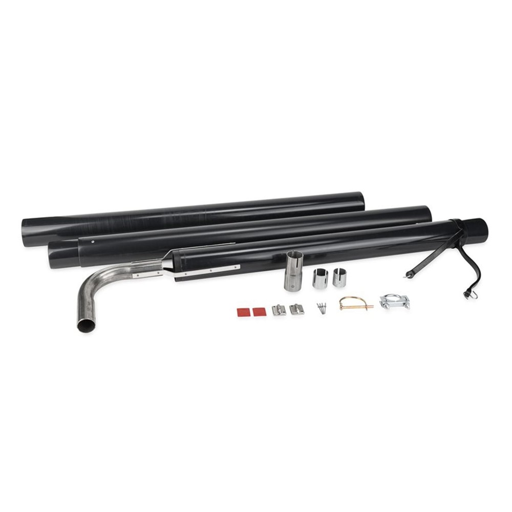 Camco Gen Turi Exhaust Venting System For Rvs Improved Air Quality And Noise …