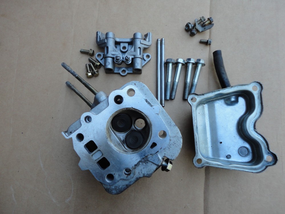 UST GG1200 Portable Generator 69cc 2HP 2-stroke Engine Head Parts