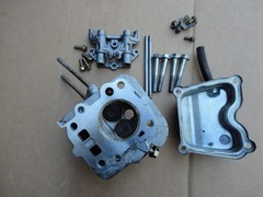 UST GG1200 Portable Generator 69cc 2HP 2-stroke Engine Head Parts