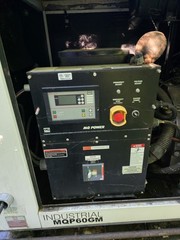 MQ Power Generator MQP60GM NG Natural Gas Propane Single Phase Low Hours 50 KW