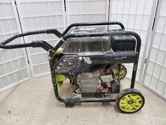 RYOBI RYi4022vnm 4000 Watt Gasoline Powered Inverter Generator