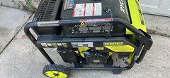 Ryobi 4000W Gas-Powered Inverter Generator RYi4022VNM BRAND NEW