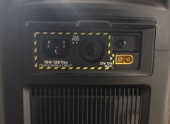 EcoFlow – RIVER Pro Portable Power Station EF4 PRO 720wh 600W 120V