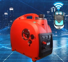 Portable Generator for Battery-Powered Electric Bikes (No Installation Required)