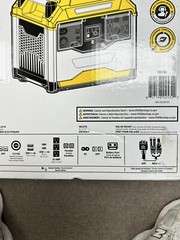 Champion 3200W Li-Ion Portable Power Station w/ Expansion Battery **BRAND NEW**