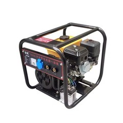 宏民 160A Gasoline Power Generator Welder 2000W 220V 30L Construction Backup