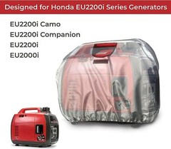 For Honda Eu2000i Eu2200i Generator Cover Dustproof Waterproof Sunproof Outdoor