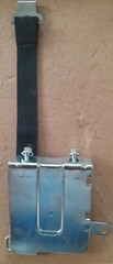 PREDATOR 3500 WATT INVERTER GENERATOR PART 15803 BATTERY STRAP & HOLDER
