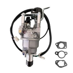 Rui xing Carburetor for DuroMax XP13000EH, XP13000DX, XP13000X 500cc Dual Fuel