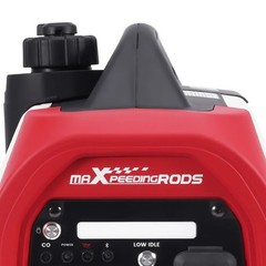 MXR2400GT 2400W Inverter Generator Quiet Portable RV Camping Gas Power