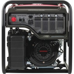 Honda EG4000 DAVR Series Portable Generator, 4000 Surge Watts, 3500 Rated