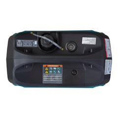 Könner Söhnen 2000W Quiet Portable Gas Inverter Generator + Free Tire Inflator