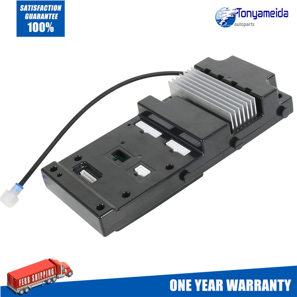 JDMSPEED 0J8371C RV Generator Standby Controller Assembly HSB AC (PWY)