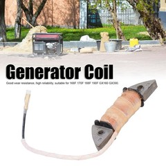 2PCS 12V Charging Coil For 168F 170F 188F 190F GX160 GX390 Gasoline Generator