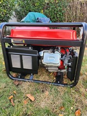 Predator 8750 watt portable generator