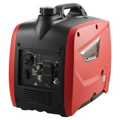 Uimoso 3000W Peak Watt Quiet Gas-Powered Inverter Generator