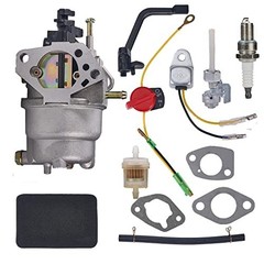 Carburetor for 5KW 5.5KW 6.5KW Portable Generator, Fits Generac GP5000 GP5500 GP
