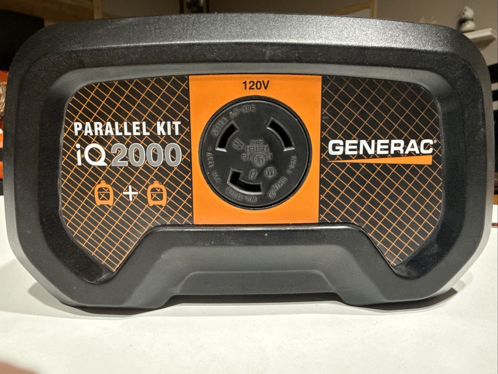 Generac IQ2000 Portable Parallel Kit for Inverter Generators