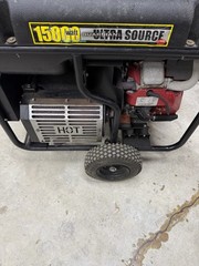 Generac Guardian Ultra Source 15,000 Watt Gasoline Generator 30HP