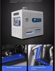 Silent Petrol Generators Parking Air-conditioning Generators Inverters Portable