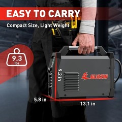 Portable Power Station, 266wh Portable Generator Camping Home Use Lithium Batter