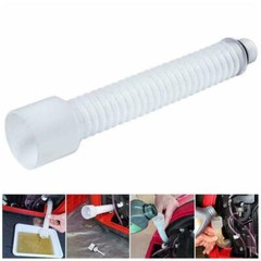 Mess Free Oil Change Funnel Tube Flexible Pipe for Honda Generator