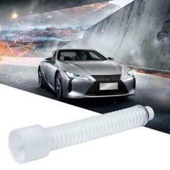 Mess Free Oil Change Funnel Tube Flexible Pipe for Honda EU2000i EU1000i EB2800i