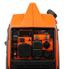 WEN 3600 Watt Portable Inverter Generator RV Ready Quiet and Lightweight with