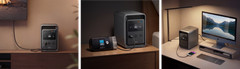 Anker Solix S2000 2010Wh Portable Power Station With Car Alternator Charger