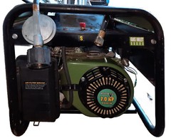 Sportsman Series GEN4000LP 4000 Watt Propane Generator
