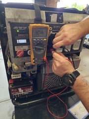 Inverter Unit for Honda Generator EU7000is – Part # 31310-Z37-A31