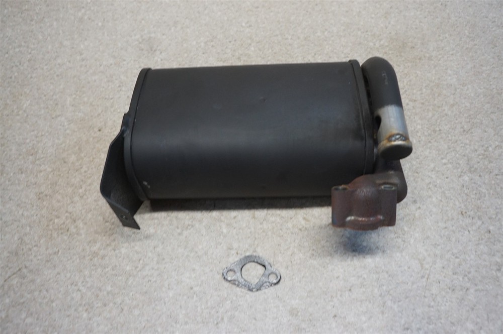 Honda EU3000IS EU 3000 IS 3000IS Generator OEM Exhaust Mufflet – Nice! –