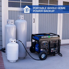 DuroMax XP13000EH 13000W Power Generator