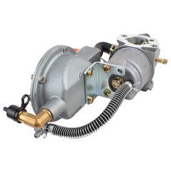 170F Dual Fuel Carburetor GX200 LPG Conversion Kit for Generator Propane