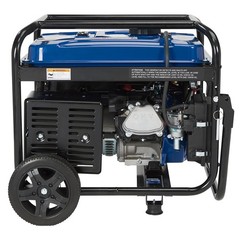 Powerhorse Portable Generator with Electric Start, 7000 Watts