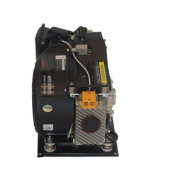 4KW 5KW Low-Noise 48V 60V 72V Electric Vehicle Inverter Range-Extender Generator