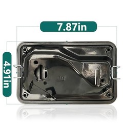 Generator Air Filter Cleaner Assembly with Housing Cover