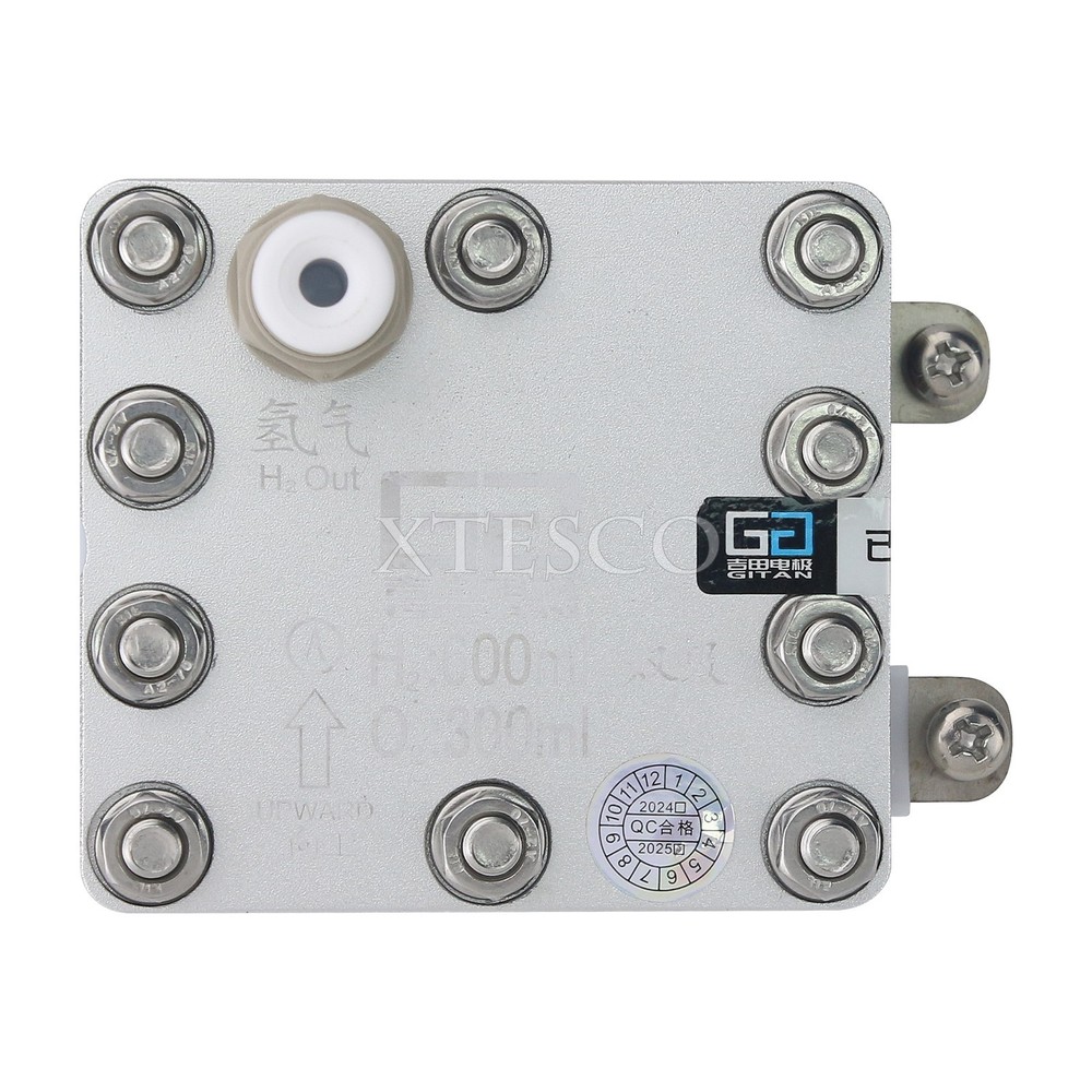GT-A600A-4150 600ML Electrolytic Cell Module PEM Hydrogen Generator for Water