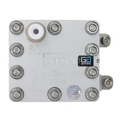 GT-A600A-4150 600ML Electrolytic Cell Module PEM Hydrogen Generator for Water