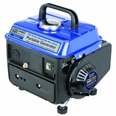 CHICAGO ELECTRIC 800W GENERATOR PARTS – CRANKCASE HOUSING GENERATOR SIDE H1-4