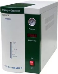 High Purity Hydrogen Generator HA1000ml Digital Display Equipment Instrument New