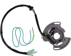 HOLDWELL Stator Magneto Ignition Coil 3JM-85560-00 2XJ-85560-M0-00 compatible wi