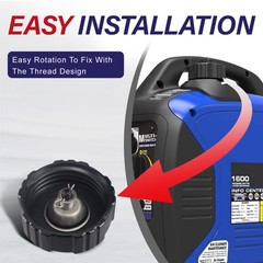 Fuel Tank Cap For A iPower SC2000i Yamaha 2000/1600 W Inverter Generator