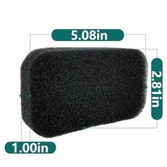 Generator Air Filter Cleaner Assembly with Housing Cover