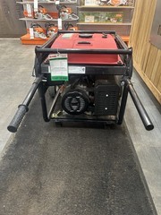 6000/5500-Watt Gasoline ChoreMaster Generator used Mi-T-MO HV Brushed Portable