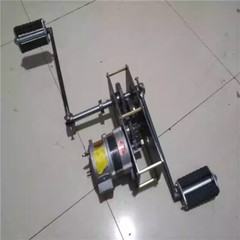 Permanent Magnet Brushless High Power Pedal Generator 12V 24V 2000W 220V 800W AC