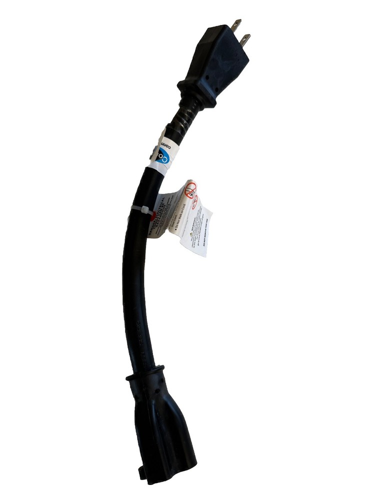 Conntek 12″ Power Adapter Up to 1875 Watts Capacity