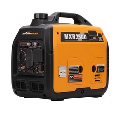 3.5KW Portable Gas Powered Generator Inverter for Camping, RV, Home Backup
