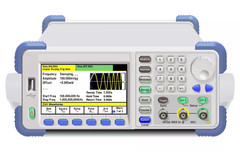 Signal Generator Function/Arbitrary Generator with 1μHz to 6/11/21/31/46/60MHz