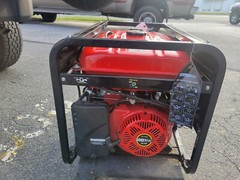 *READ* LOCAL PICKUP ONLY! DUROMAX 8,000-Watt Gas Powered DS10000E Generator